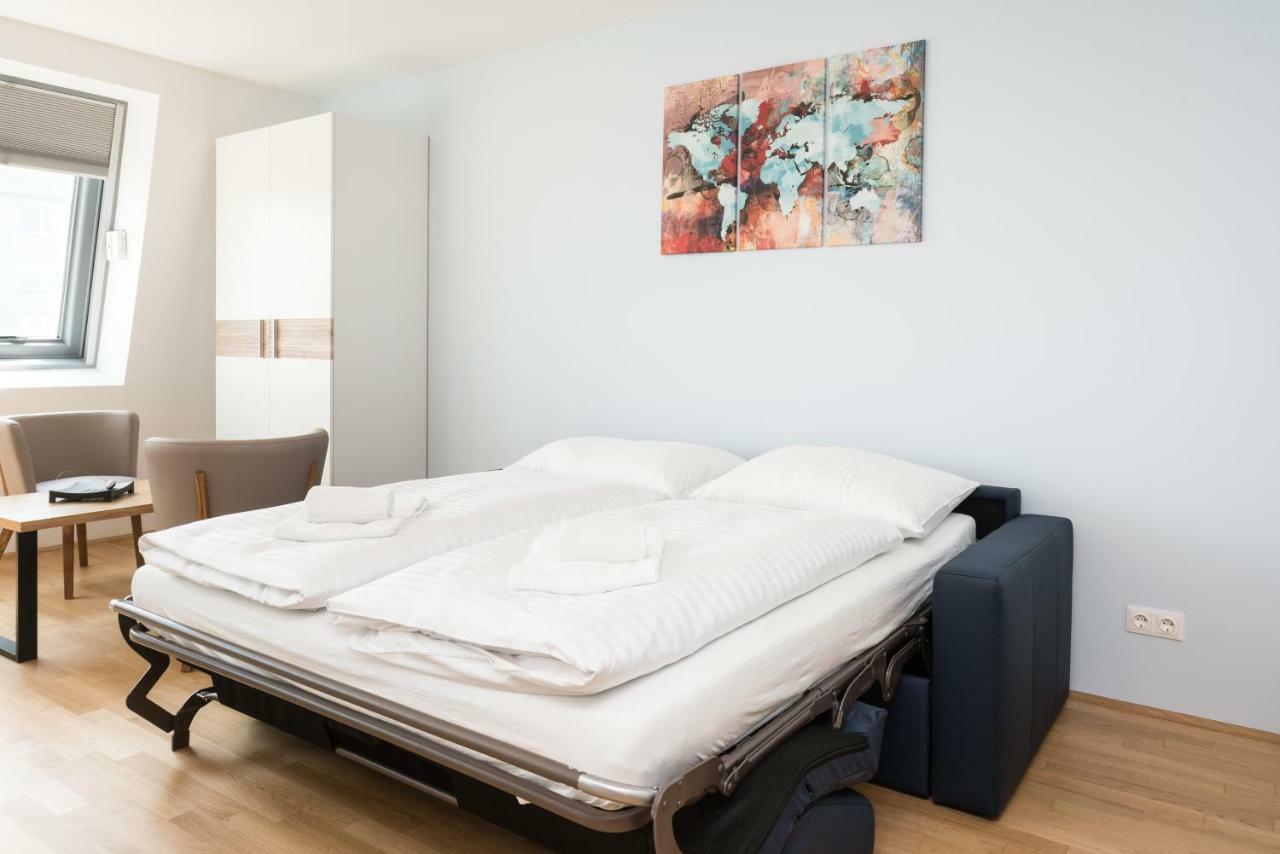 Yourapartment Prater Vienna Exterior photo