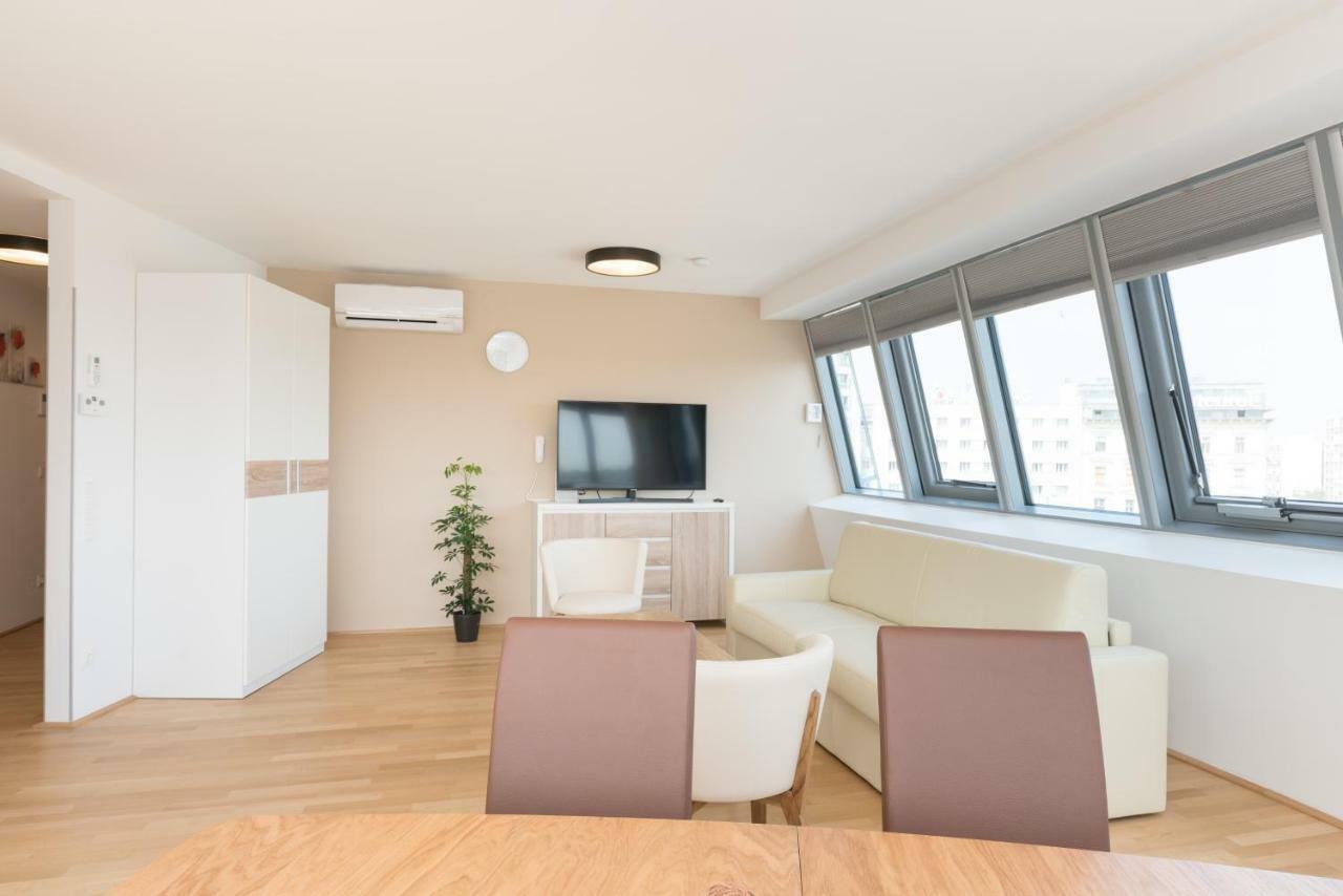Yourapartment Prater Vienna Exterior photo