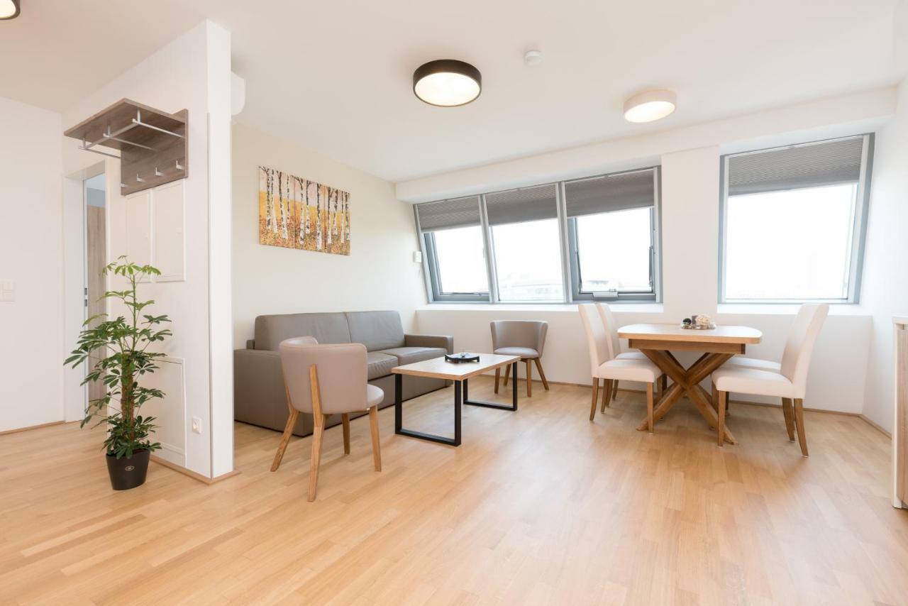 Yourapartment Prater Vienna Exterior photo