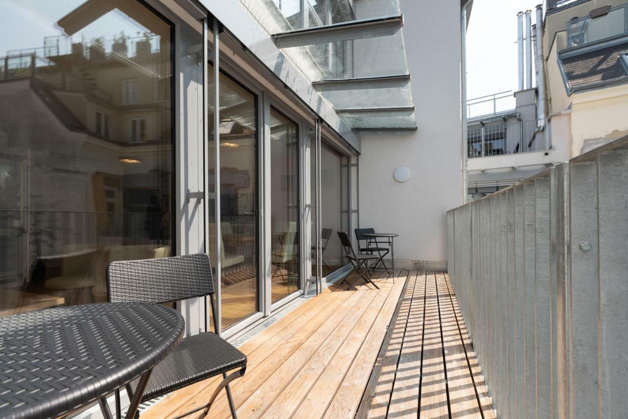 Yourapartment Prater Vienna Exterior photo